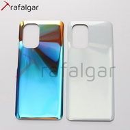 For Xiaomi Redmi K40 Pro POCO F3 Battery Cover Back Glass Panel Rear Door Housing Case With Camera L