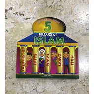 Let's Learn About 5 Pillars of Islam
