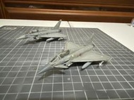 1/144 EF-2000 颱風戰機 （代工完成品 已交件）
