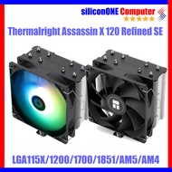 Thermalright Assassin X 120 Refined SE CPU Cooler X120 LGA 115x 1200 1700 1851 AM5 AM4