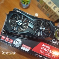 ASROCK Challanger RX 6650 XT OC Edition