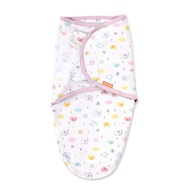 Summer Original Swaddle Ditzy Ellie - 1 pack ผ้าห่อตัวเด็กแรกเกิด ลาย Ditzy Ellie เนื้อผ้านิ่มไม่ระค