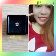 [HCM]Combo đá đính răng 5 viên + tặng keo dán