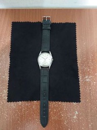 瑞士製 Den-Ro Calendar Pointer Date 小秒針 蓮花擺輪 古董錶 機械錶 古著 腕錶 手錶