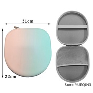 Store YUEQIN3 1 Piece Hard EVA Storage Earphone Carrying Pouch Headphone Case For Sony WH-CH720N WH-