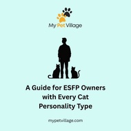 eBook PDF | ESFP Owner & Every Cat Personality Type: MBTI Guide for Pet Bonding – MyPetVillage