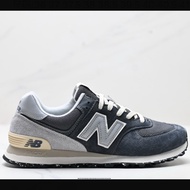 High nb High nb574 Retro Anti-Slip Shock Absorption New Style Dad Shoes Sneakers Men Women