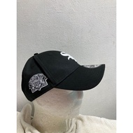 New Era 9Forty Chicago White Sox Chainstitch Logo SP Black Cap2