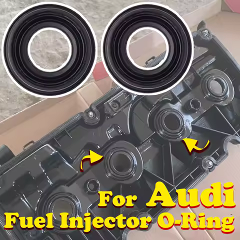 Fuel Diesel Injector Seal Ring For Audi A1 8X A3 8P 8V A4 B8 8K A5 8T 8F A6 C7 4G Q3 8U Q5 8R TT 8J 
