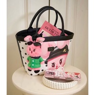 !! Kuri Pink Rabbit Keychain Blind Box From Kloset & Etcetera Shop