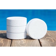 TCCA 90% for swimming pool fountain Chlorine tablet
