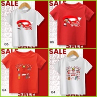 Augustan children's t-shirt 2-8 years unisex