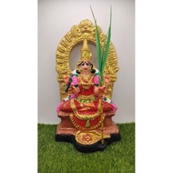 Kanchipuram Kamatchi amman Statue