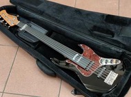 【名曲堂樂器】Sadowsky metroexpress Vintage JJ bass 黑色 五弦 主動式電貝斯