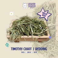 Timothy Hay Chaff Timothy Hay Bedding  – Premium Quality, Suitable for Small Animals