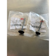100% ORIGINAL QJ MOTOR AX200S INTAKE & EXHAUST VALVE // 129185470000 / 129195470000 100% ORIGINAL QJ