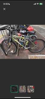 Trinx 山地車 單車 千里達