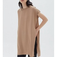 Shopatvelvet - Mind Top Beige