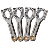 MAXPEEDINGRODS Connecting Rod Conrods For Toyota 3SGTE Celica 2.0 MR