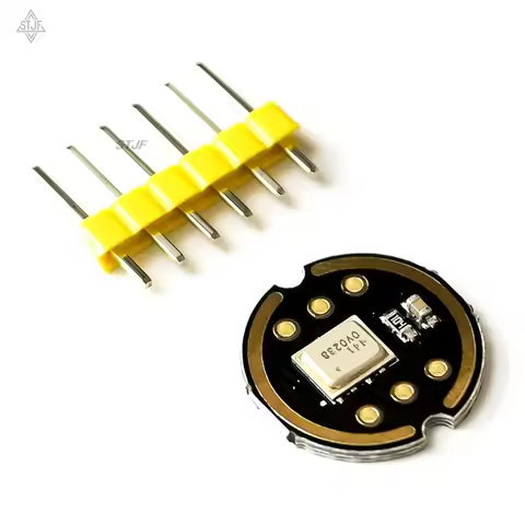 LIVE Omnidirectional Microphone Module I2S Interface INMP441 MEMS High Precision Low Power Ultra sma