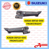 GSX150R`22 FOOTREST STEP BAR, FR/RH & FR/LH(100% ORIGINAL SUZUKI)