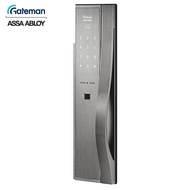 GATEMAN Korea GM-900S Smart Digital Door Lock Keyless Password Card Fingerprint
