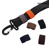 NOVAGEAR​ Belt Elastic Ring Multicolor Twill Intermediate Finger Ring Elastic Web Belt Loop Loop Bel