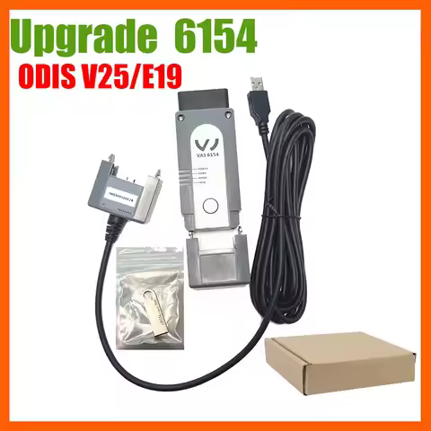 VAS6154 V25/E19 USB WiFi ODIS Diagnostic Interface for ODIS-Service 25.01 ODIS-Engineering 19.0 GRP 