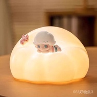 [Authentic]Pop mart dimoo Cloud Cerac Lamp Night Light Trendy Gift Christmas Bedside Internet Celebr