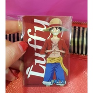 (INSTOCK) One Piece Ezlink Card - Luffy