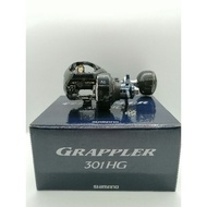 SHIMANO GRAPPLER 301HG
