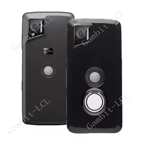 For Crosscall Stellar-M6E Stellar-M6 M6 M6E 6.1" Back Ring Holder Bracket Phone Case Soft Original S