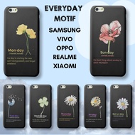 Xiaomi Everyday Mood Soft CASE XIAOMI POCOPHONE 6A 6A 6 Pro Mi A2 Lite S2 Go 7 7A 8 9 9A Cover