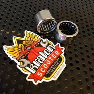 HK2016 BAMBOO DRUM FRONT WHEEL BEARING