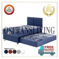 Sale Guhdo Spring Bed 2 in 1 Standard HANYA KASUR SORONG BAWAH