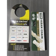 YBN 7 Speed Bicycle Chain