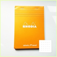 RHODIA A5 #16  dotPad. dotGrid, blank, lined, grid ▥ ☎ ◱