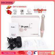 Dr Pen E30 With 8 Pcs Need-lesHead Ultima E30 Professional Derma Pen Wired Model dr pen Electric Mir