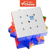 MoYu Aosu V7 4x4 Magnetic Magic Cube Speed Professional Smooth Puzzle Rubik's Cube Educational Toy f
