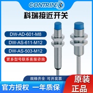 CONTRINEX CONTRINEX Inductive Proximity Switch DW-AD-601-M12-AS 611 613 621 623