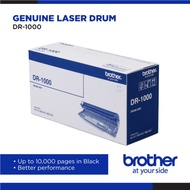 Original Brother DR 1000 DR1000 DR-1000 Drum Unit