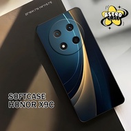 HP Case Honor X9C New Softcase Procamera Latest Honor Phone Case Beautiful Motif Quality Case - Hono