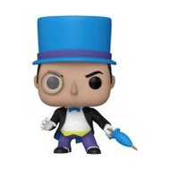Funko POP! (74314) - The Penguin with Umbrella (Exclusive) POP! Heroes: Warner Bros. 100th (358687-6