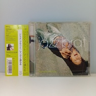#U274-16 CD TERPAKAI [ JAZZ BRAT - MONDAY MICHIRU ] USED CD  #U274-16