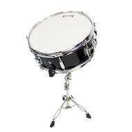 Snare Drum 14 Inch AXL ROSE Black Black Snapy Wire HE-14