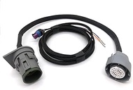 Transmission Wire Adapter Harness Fit for 4L60E to 4L80E LS Swap Silverado Sierra Trans, Wire Adapte