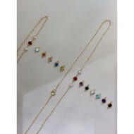 “Xiao XinYi” Elvira Dainty Necklace