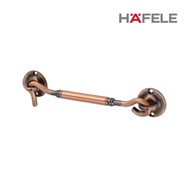 HAFELE Request To Chop Blackened 6 Inches Model 489.71.917 Copper Color 1071810