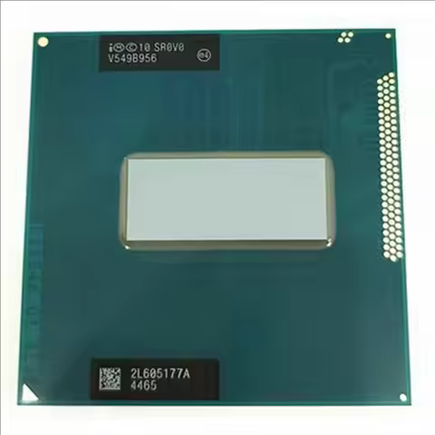 i7-3632QM i7 3632QM SR0V0 2.2 GHz Quad-Core Eight-Thread CPU Processor 6M 35W Socket G2 / rPGA988B