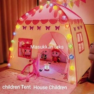 ((((Newest)) Cheap Price!!!!)) Kids Tent Play Tent Camping Kids Playhouse Indoor Home Kids